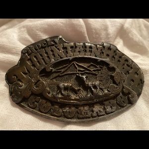 Vintage 1975 Rocky Mountain High Colorado